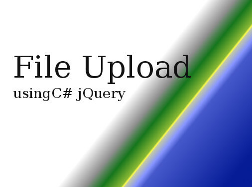 Jquery File Upload In Asp Net C Web Application Images, Photos, Reviews